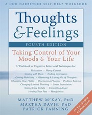 Thoughts and Feelings, Fourth Edition..., Matthew Mckay picture