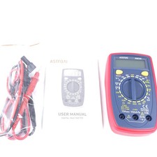 AstroAI Multimeter Tester 2000 Counts Digital with DC AC Voltmeter  picture