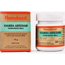 Hamdard Khamira Abresham Hakim Arshad Wala (75g) picture