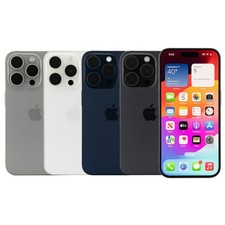 Apple iPhone 15 Pro 256GB Unlocked AT&T T-Mobile Verizon Excellent Condition picture