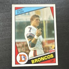 1984 Topps - John Elway #63 (RC) picture