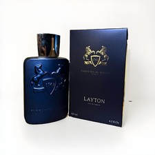 Authentic Parfums de Marly Layton Eau de Parfum Spray 4.2 fl oz Regular Size picture