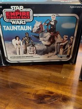 Vintage Star Wars ESB Tauntaun Kenner 1980 Empire Strikes Back good Condit picture