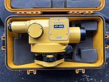 Vintage Topcon AT-D2 Auto Level w/ Case RARE MODEL - C914 picture
