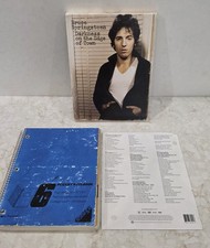 Columbia Record Bruce Springsteen Darkness On The Edge Of Town 6 CDs With Book picture