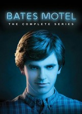Bates Motel The Complete Series DVD Vera Farmiga NEW picture