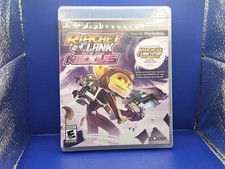 Ratchet & Clank: Into the Nexus Sony Playstation 3 PS3 CIB Tested Works picture
