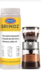 Grindz Professional Coffee Grinder Cleaning Tablets  Sealed . picture