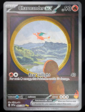 Charmander Fan art picture