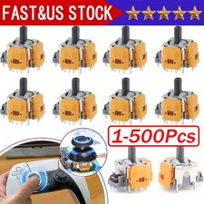 PS5 Hall Effect Stick Controller V3 Magnet Effekt Drift Fix für PlayStation5 Lot picture