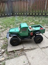 Axial SCX10 ii Rock Crawler  picture