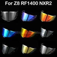 CWR-F2 Z8 X15 X-Fifteen Visor for SHOEI RF-1400 Z8 Z-8 CWR-F2 Motorcycle Helmet  picture