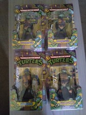 TMNT CLASSIC COLLECTION ( Lot Of 4 Figures) picture
