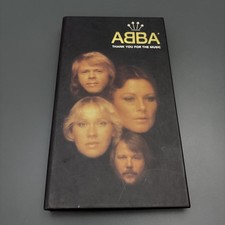 ABBA Thank You For The Music Box Set 1994 Polydor Compilation MISING DISC 2 picture