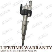 x1 Index 12 Fuel Injector for BMW N54 N63 335 535 550 750 X5 X6 13537585261-12 picture