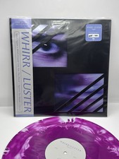 WHIRR & LUSTER - Split Cloudy Purple 12
