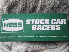 2025 Hess Toy Truck - Stock Car Racers picture