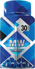 ✅MW MW classic Natural Weight Support - No Additional Import Fees Due -  30 Cap picture