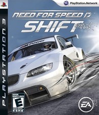 Need for Speed: Shift - Playstation 3 Game picture