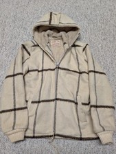 1950s-60s vintage USA made HOCKEY JAC thick wool XS jacket sweater LAKELAND picture