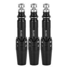 3pcs .335 TIP Golf Shaft Adapter Sleeve For Titleist GTS GT TSR2 TSR3 TSi Driver picture