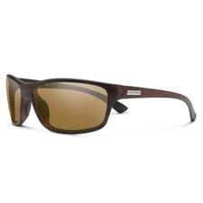 Suncloud Unisex Sentry Brown Polarized Sunglasses S-SEPPBRBR NEW picture