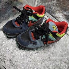 Rare Nike 6.0 Air Zoom Oncore Men's Skate Shoe Size 9.5 Vintage Y2K Colorway EUC picture
