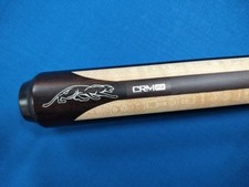 PREDATOR CRM P3 Silva 2 Carom Cue Butt Only Uni-Loc Wrapless Maple Ash Billiards picture
