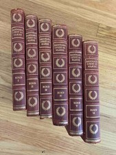 Rare Six Volume Danish Ethnography Book Set: Danmark I Fest og Glaede picture
