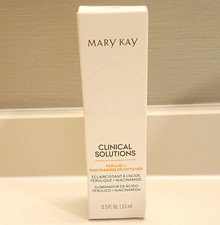Mary Kay Clinical Solutions Ferulic + Niacinamide Brightening Solution 0.5oz picture