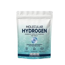 A Better You Molecular Hydrogen Water Tablets - 30Pcs/Pack Antioxidant-Rich-US picture
