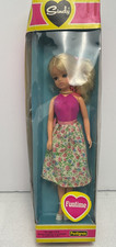 Vintage Pedigree Sindy Funtime Fashion Doll In Box Ref No 44641U Blonde S1 picture