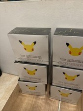Pokémon TCG: 25th Anniversary Celebrations Elite Trainer Box (2021) picture