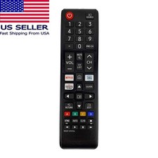 2X New BN59-01315J For Samsung 2020 LCD TV Remote Control UN58TU7000FUN58TU700DF picture