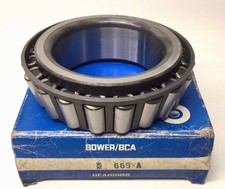 Bower BCA 665A Tapered Roller Bearing Cone 3.3750