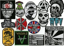 Anarchy & Skulls: Punk Rock Legends |Dead Kennedys | Misfits | The Vandals | AFI picture
