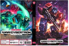 Transformers War For Cybertron Trilogy Siege+Earthrise+Kingdom Animated Series picture