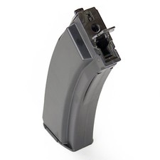 MetalTac Airsoft Magazine 1000 Rd Large ClipMag Black picture