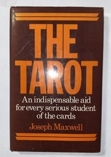 Rare 1975 1st Ed Tarot Signed by Ivor Powell to Jesse & Pat Lasky picture