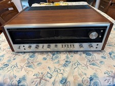 PIONEER SX 1010 STEREO RECEIVER - Pioneer PL 12D-II - Pioneer Headphones SE-405 picture