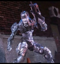 Valaverse Action Force Praetorian Wraith Clear 2.0 Complete 2026 Exclusive picture