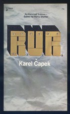 R.U.R. by Karel Capek-Pocket Books/Washington Square Press Paperback-1973 picture