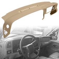 For 1997-1999 C/K 1500 2500 3500 Suburban Tahoe Yukon Escalade Dash Cover Cap picture