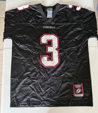 Vintage Reebok Allen Iverson I3 Football Jersey YOUTH/KID picture
