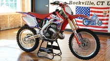 2005 HONDA CR500 R picture