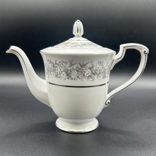 Vintage Sango Japan Fine China Florentine Teapot And Lid RARE Circa. 1953 picture