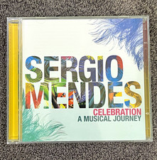 New Sealed Sergio Mendes Celebration: A Musical Journey CD 2011 Latin Verve picture