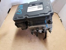 2012-2013 Mazda 3 ABS Anti-Lock Brake Pump Assembly Dynamic Stability Control picture