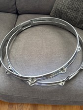 TAMA di cast snare drum hoops picture