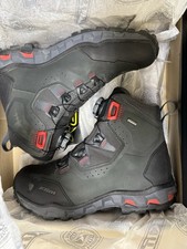 Klim Outlander Gym Boots Size 10 picture